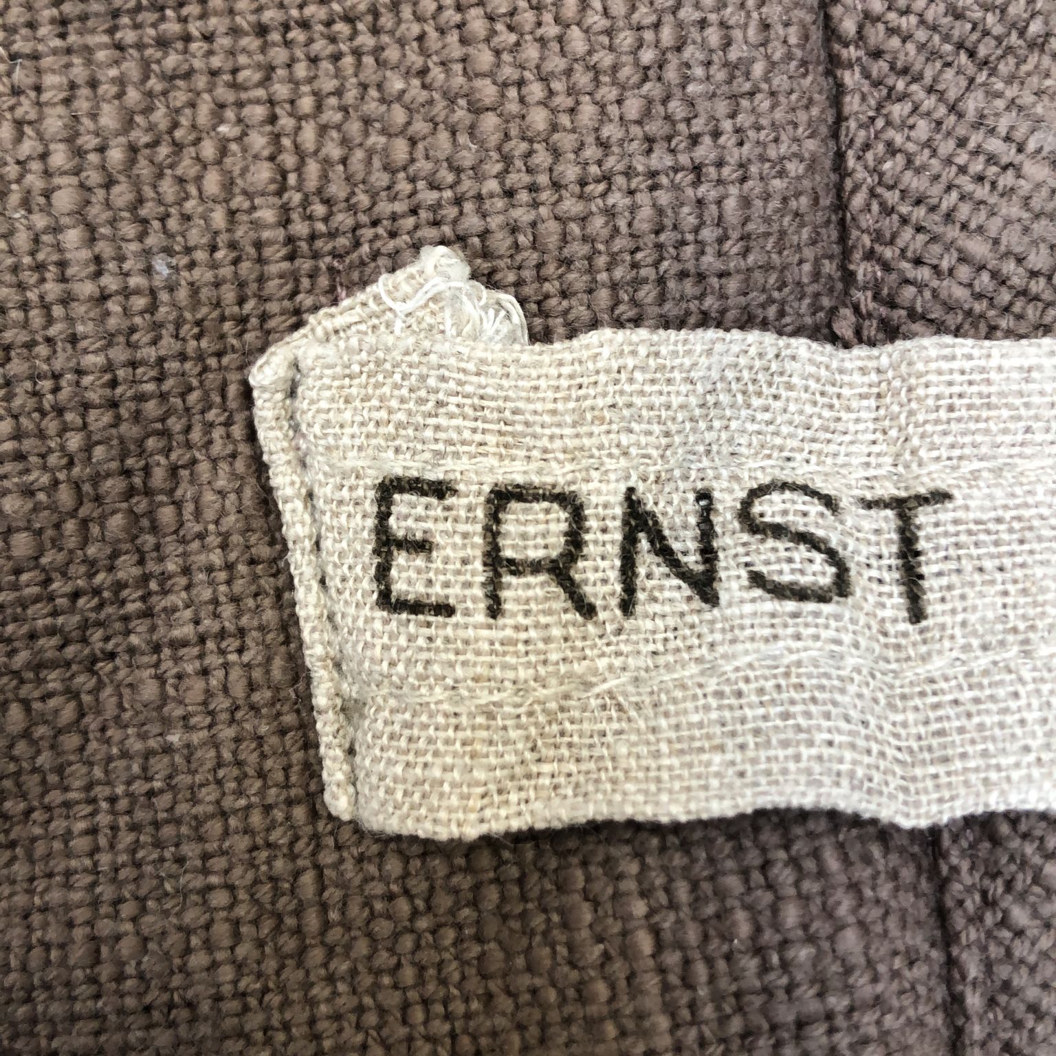 Ernst