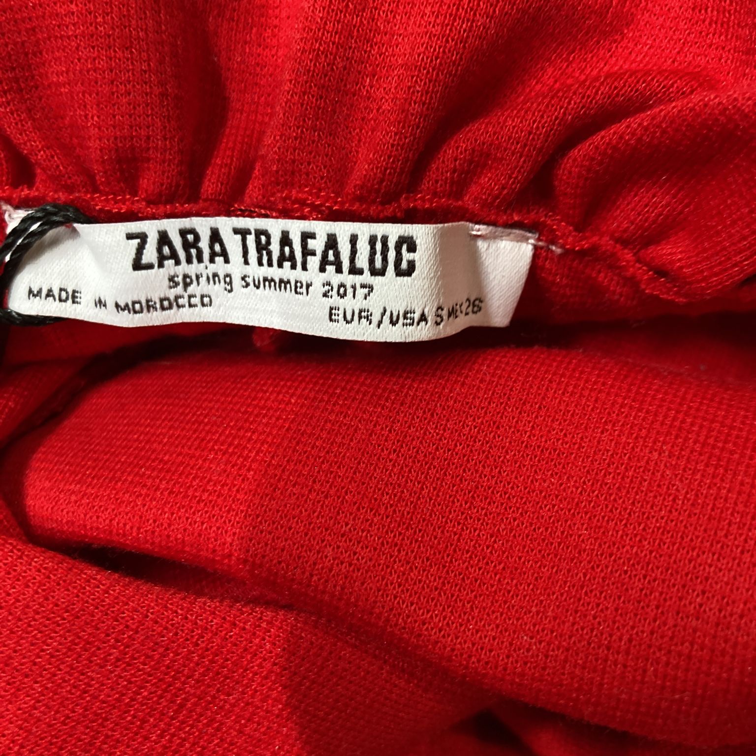 Zara Trafaluc