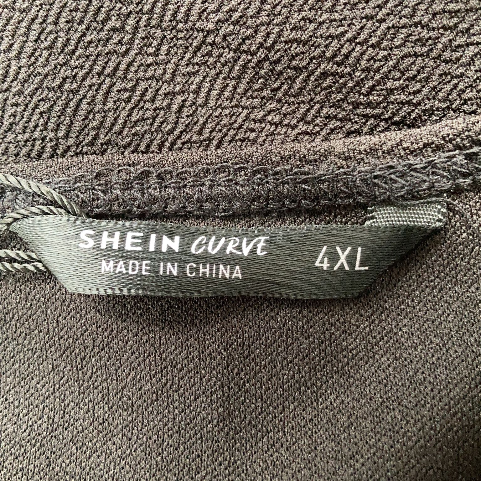 Shein Curve