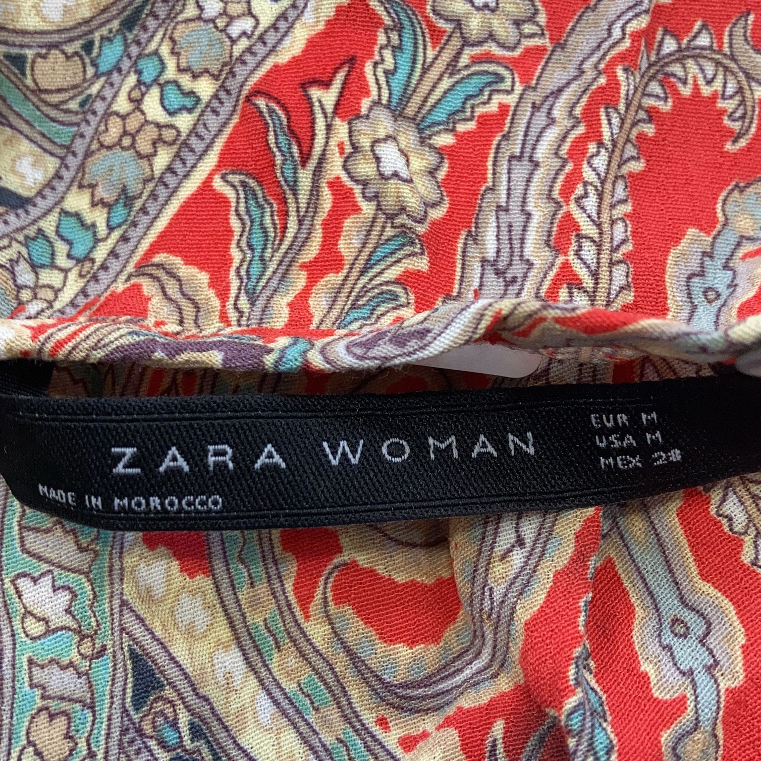 Zara Woman