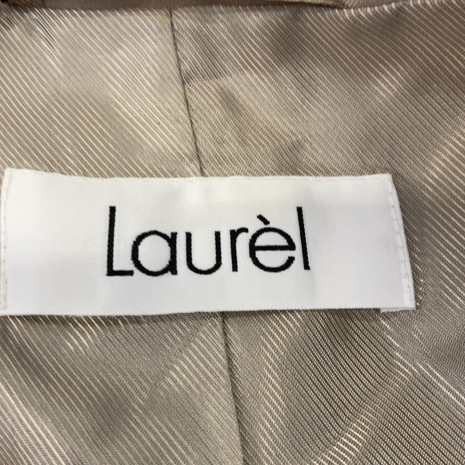 Laurèl