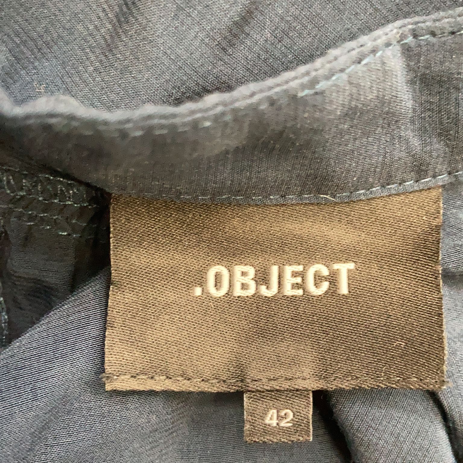 Object