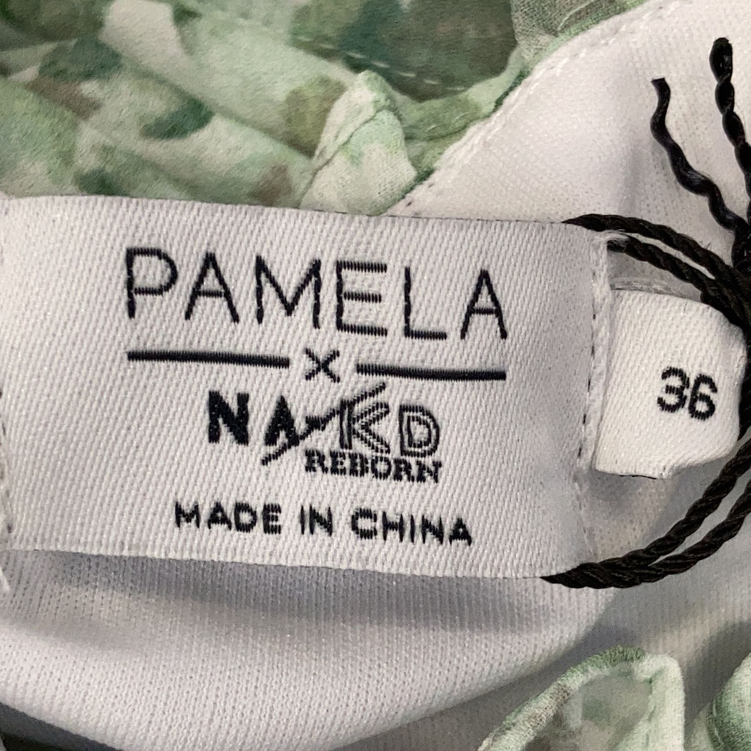 Pamela x NA-KD