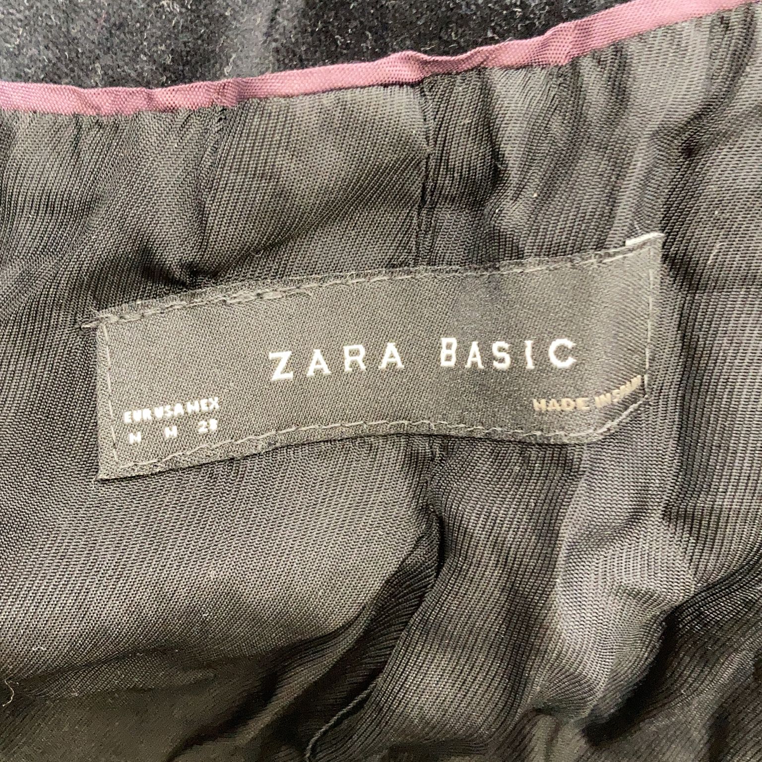 Zara Basic