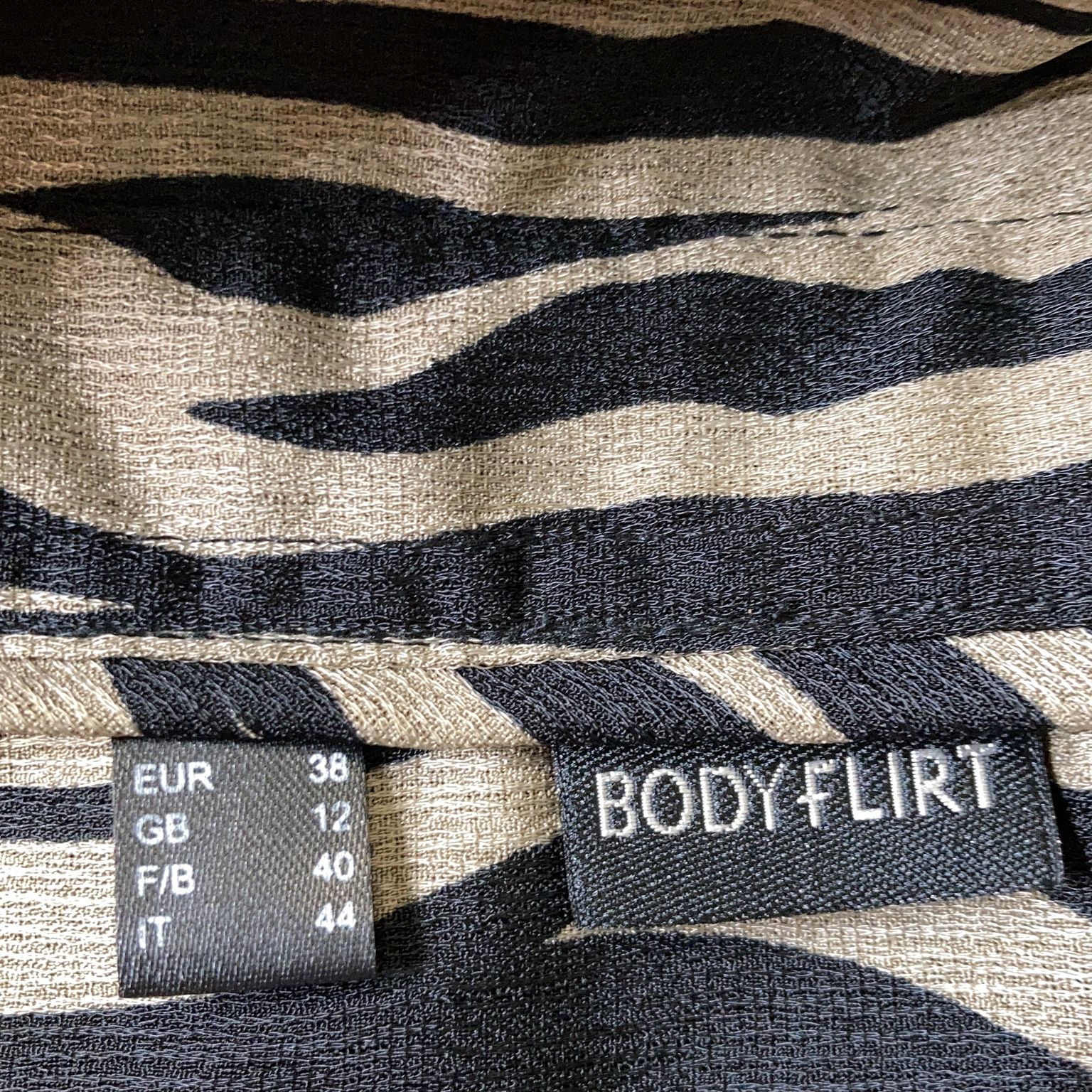 Bodyflirt