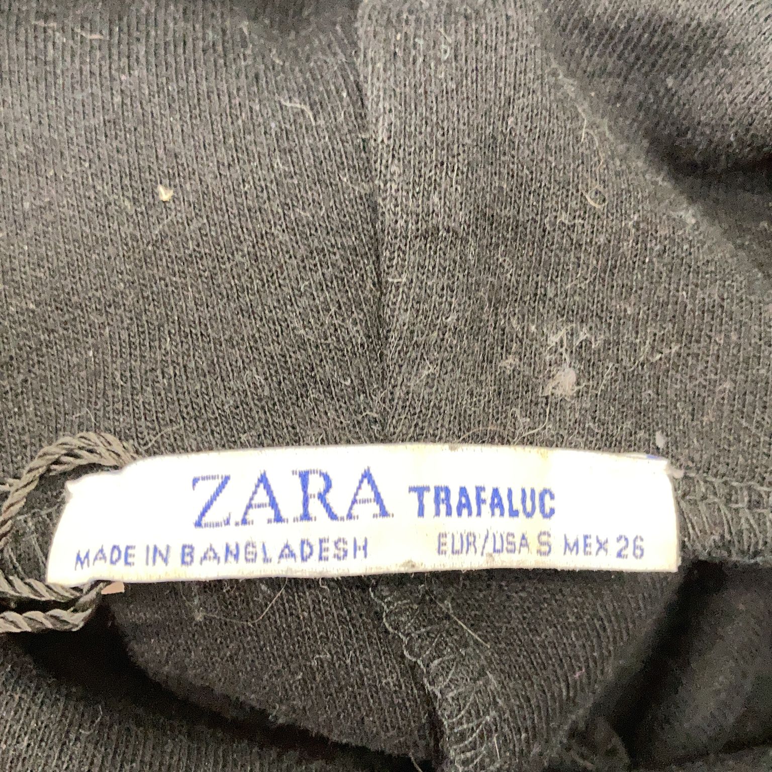 Zara Trafaluc