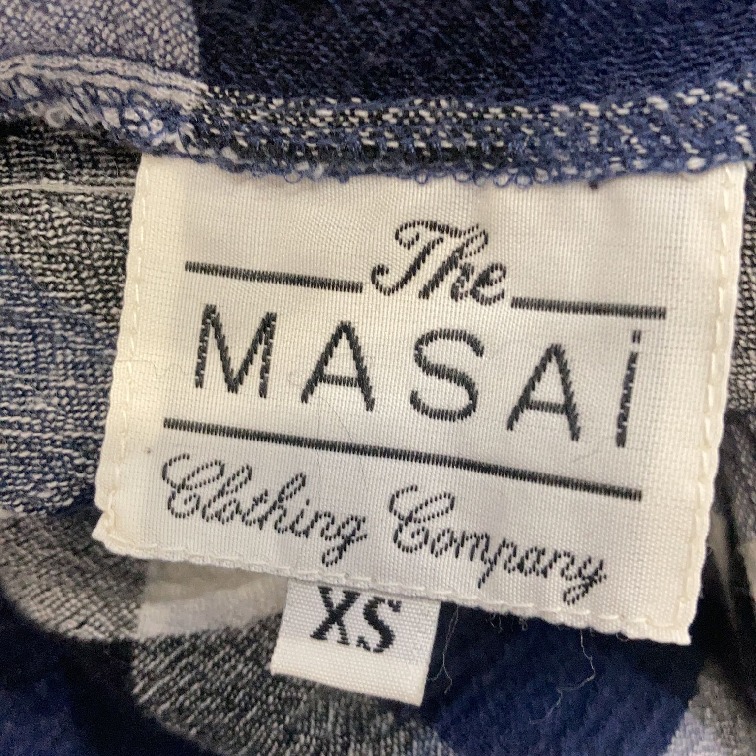 The Masai Clothing Company