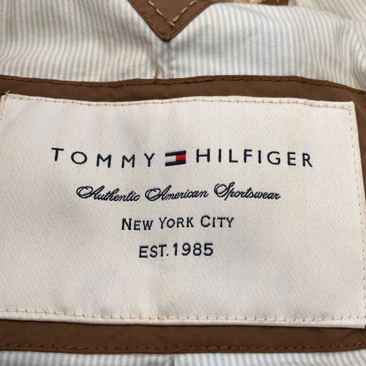 Tommy Hilfiger