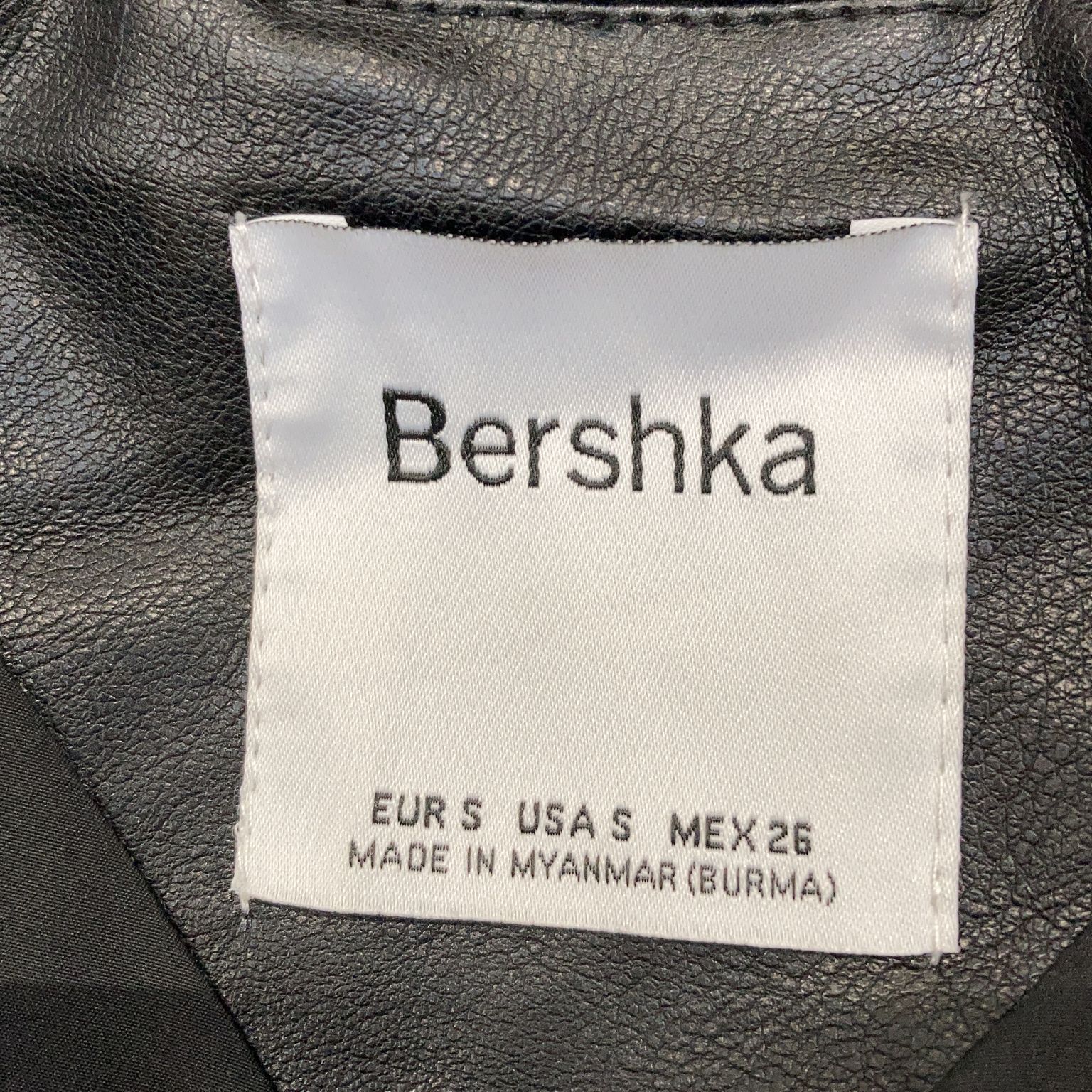 Bershka