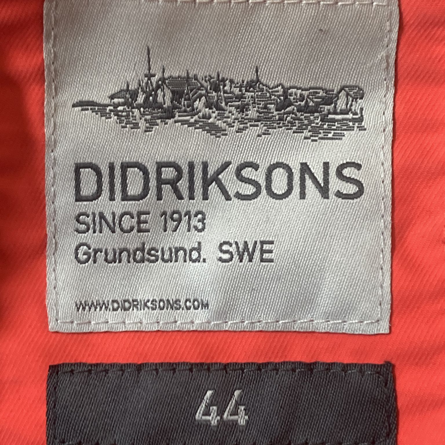 Didriksons 1913