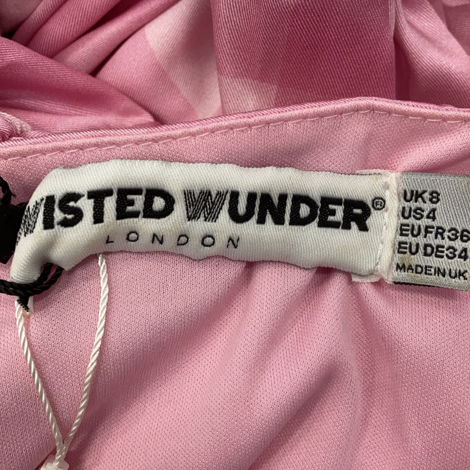 Twisted Wunder