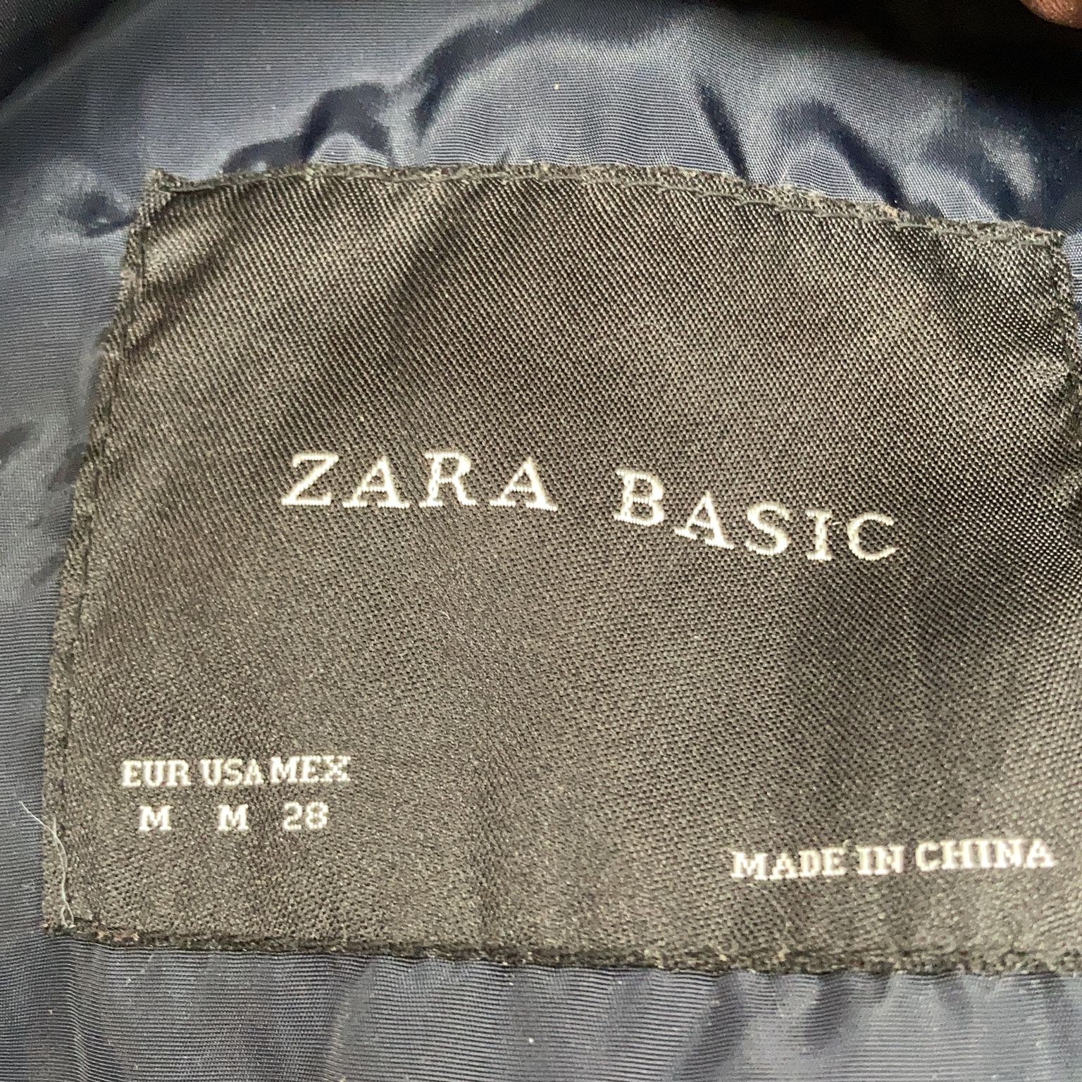 Zara Basic