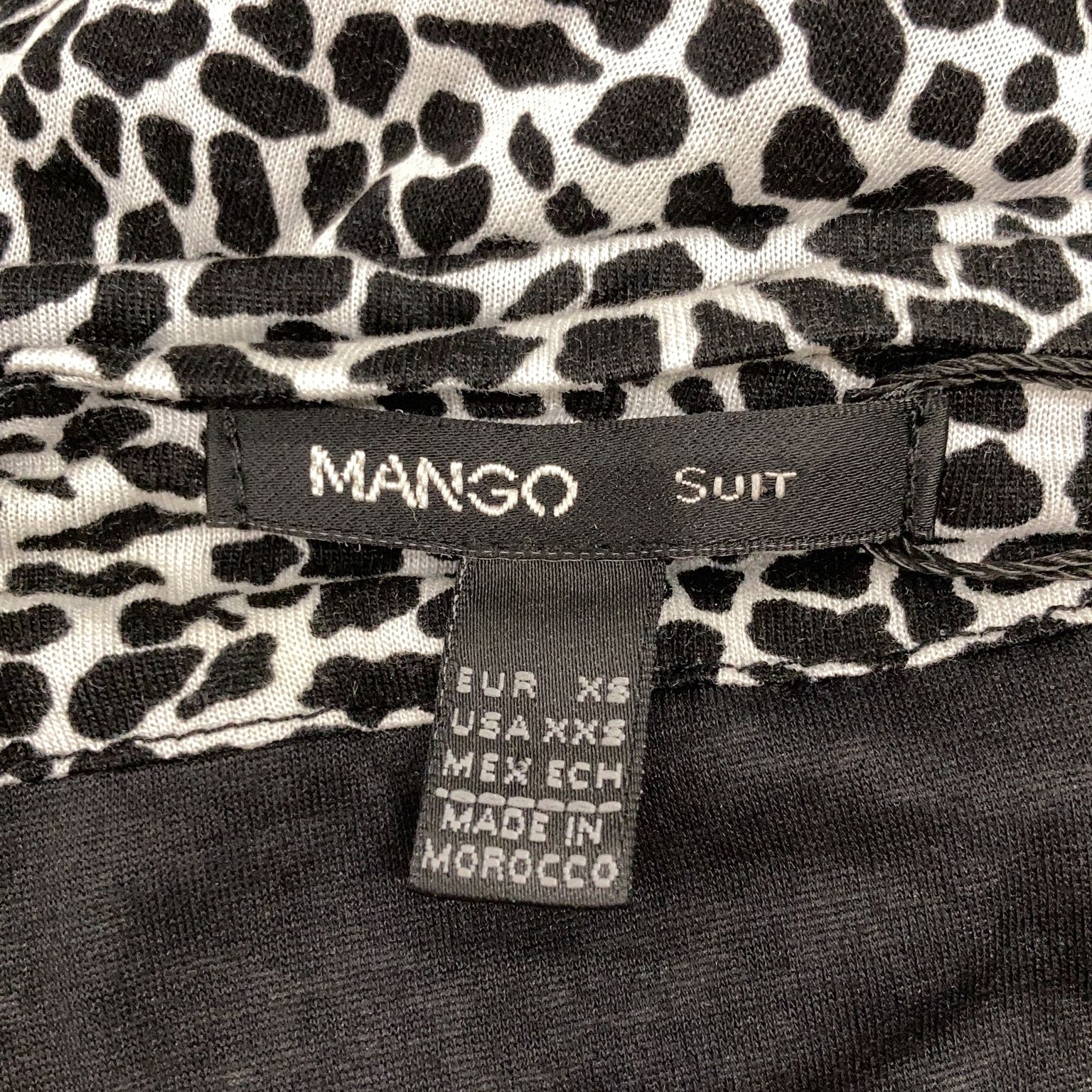 Mango Suit