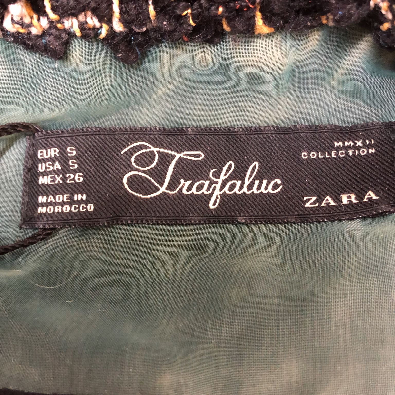 Zara Trafaluc