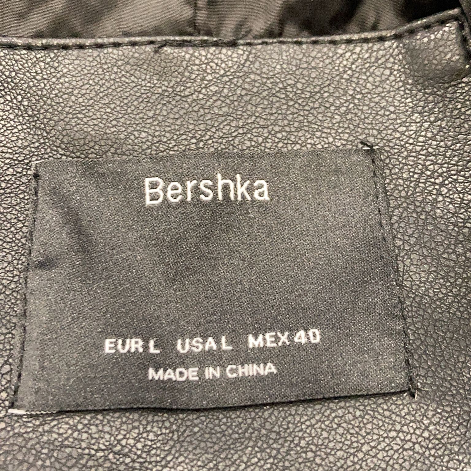 Bershka