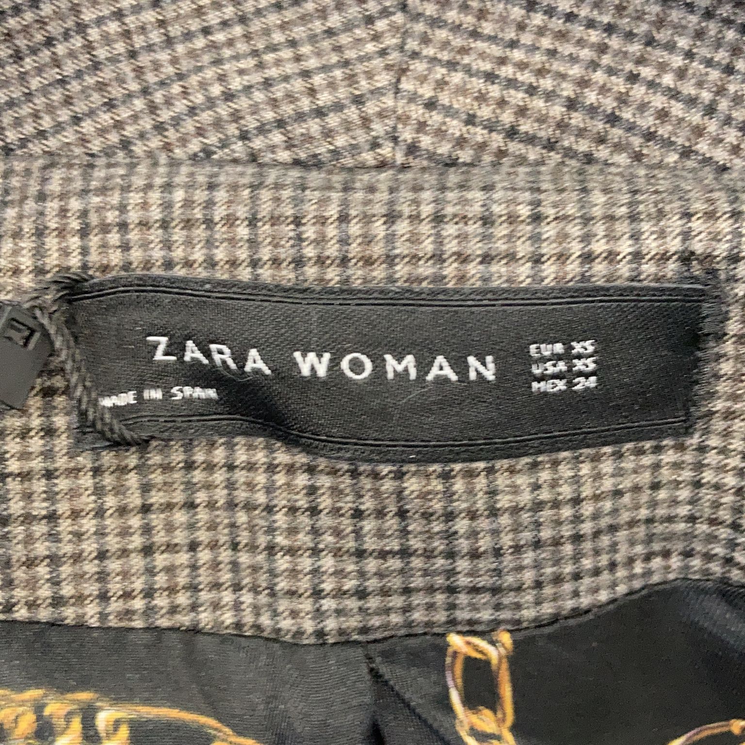 Zara Woman