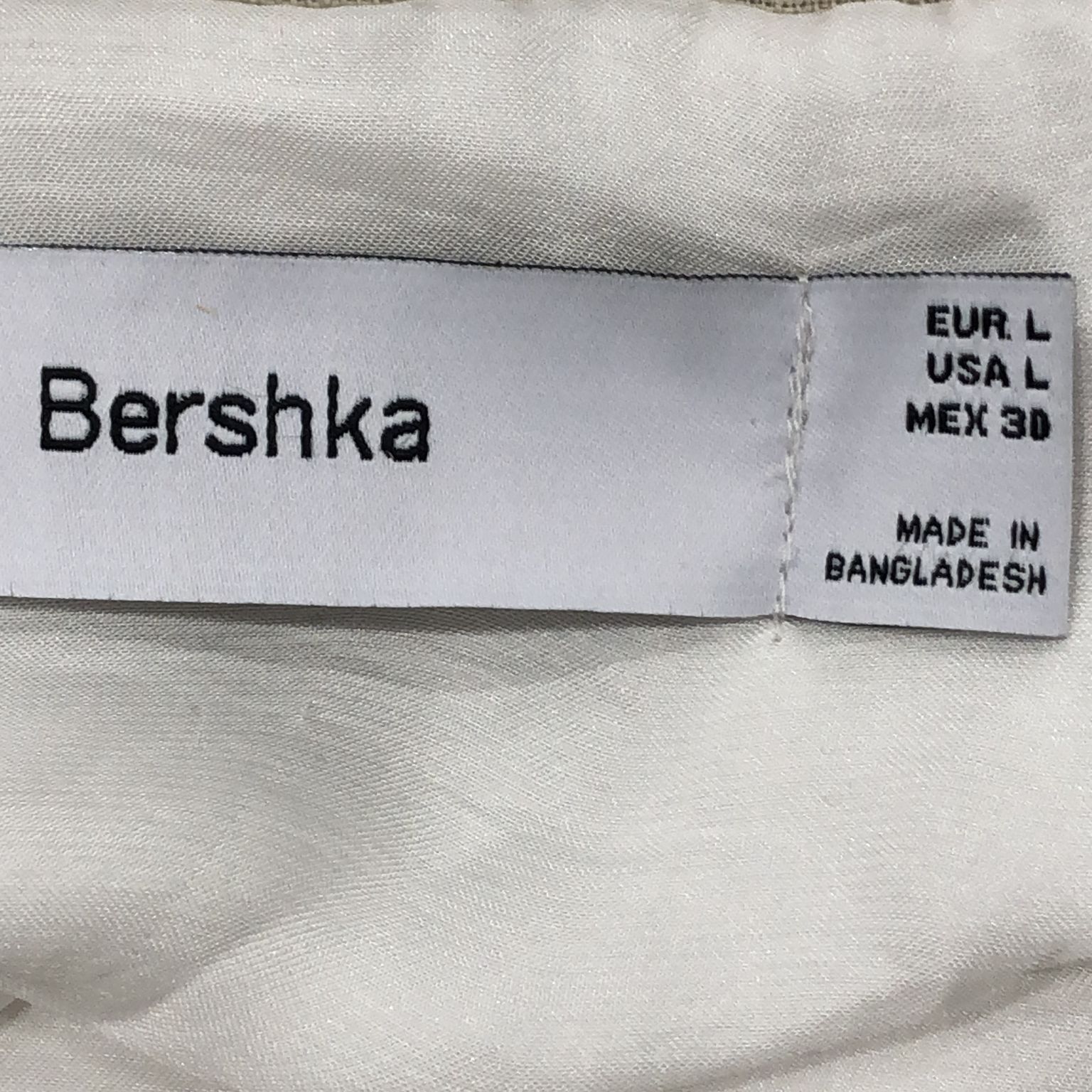 Bershka