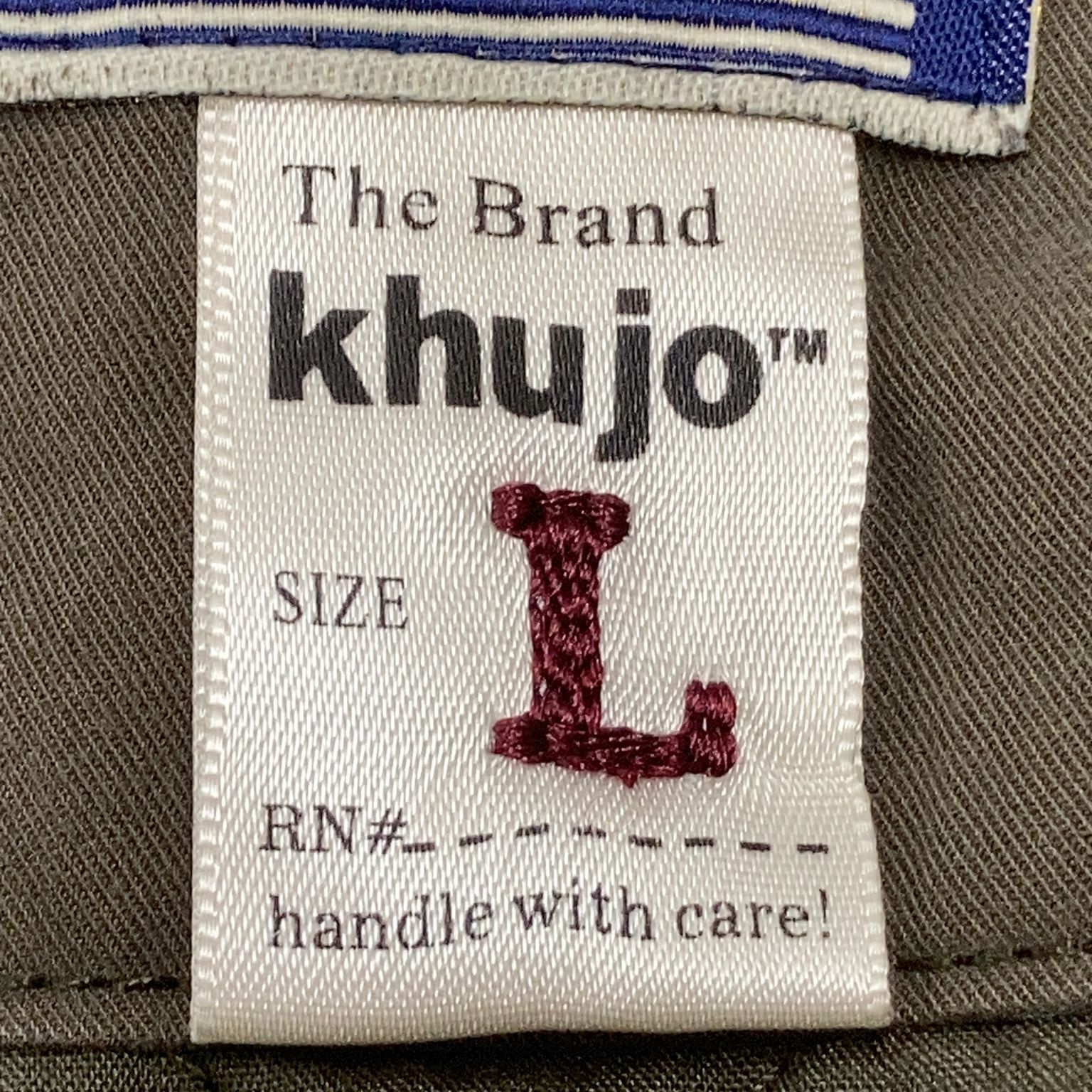 Khujo Brand