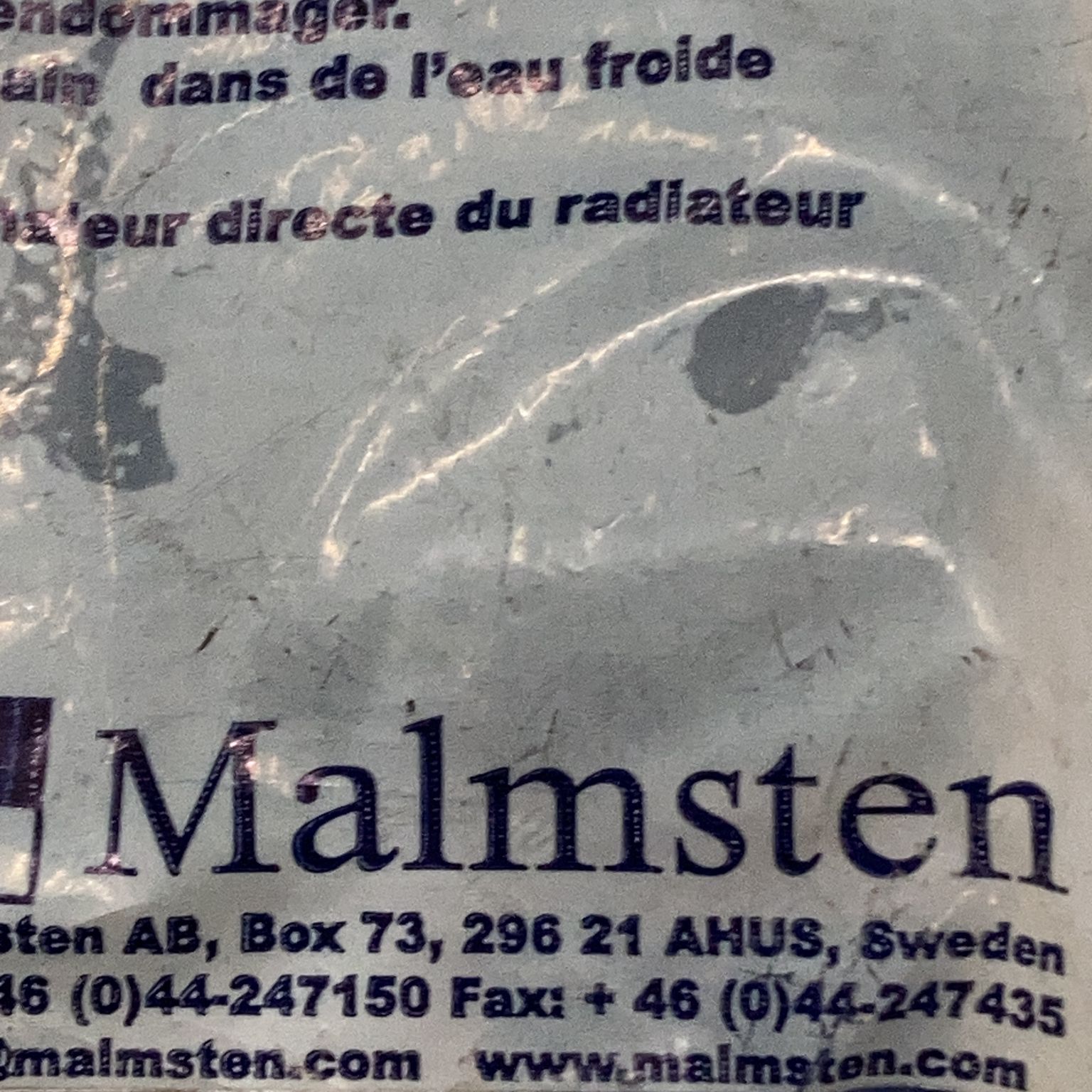 Malmsten