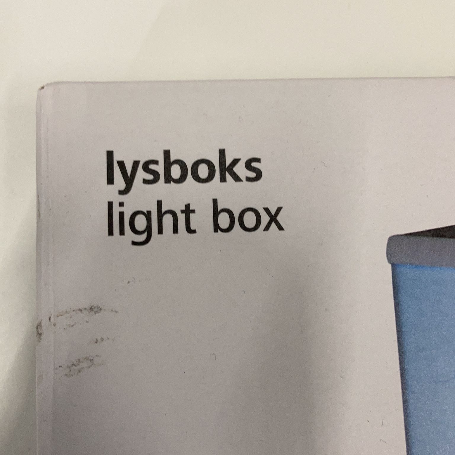 Light in the Box