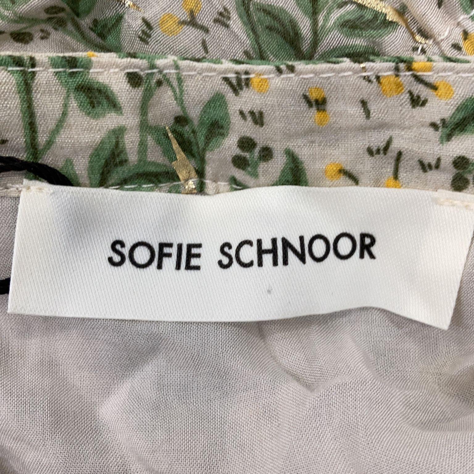 Sofie Schnoor