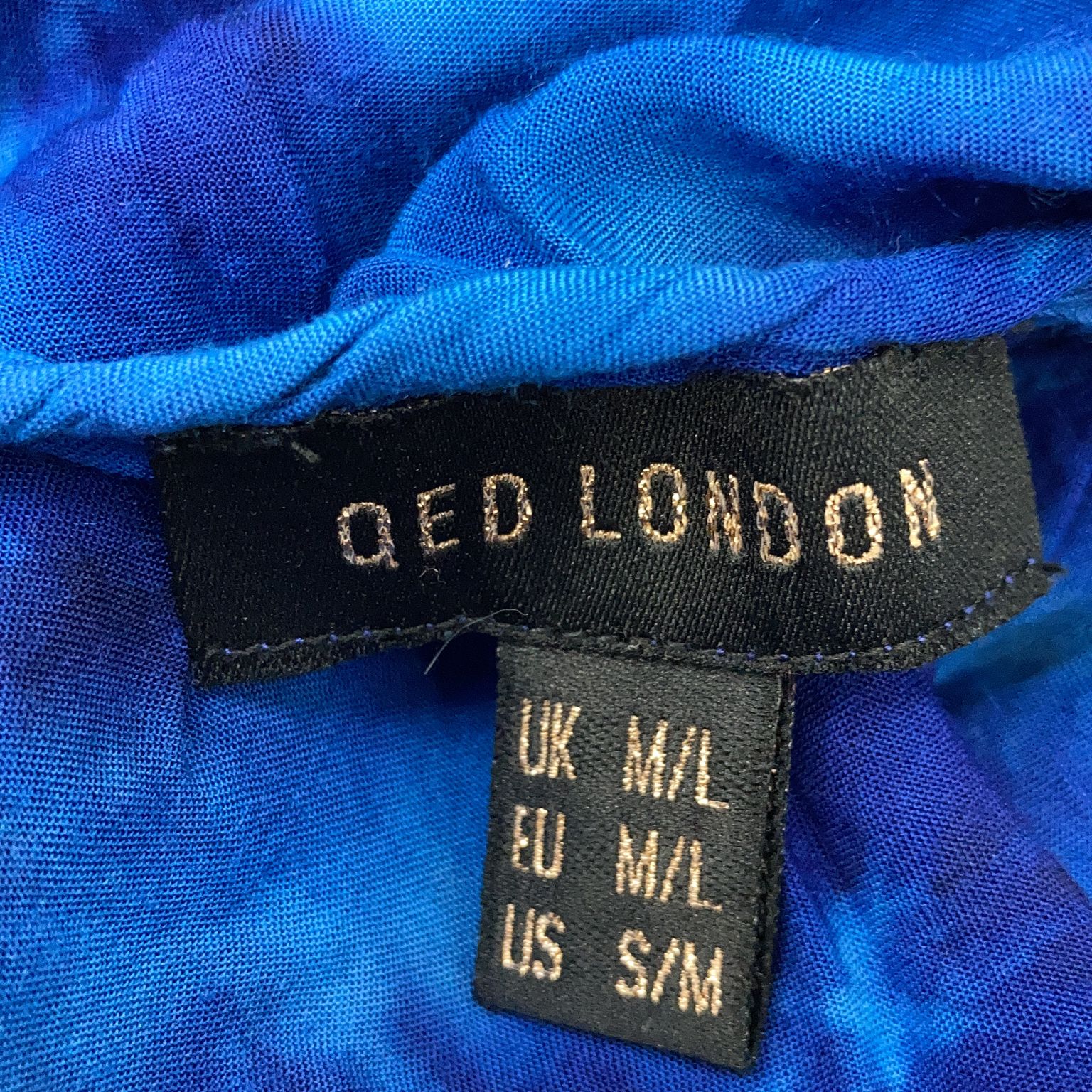 Qed London