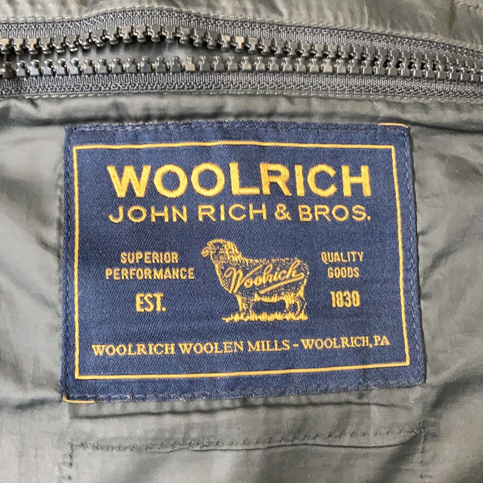 Woolrich