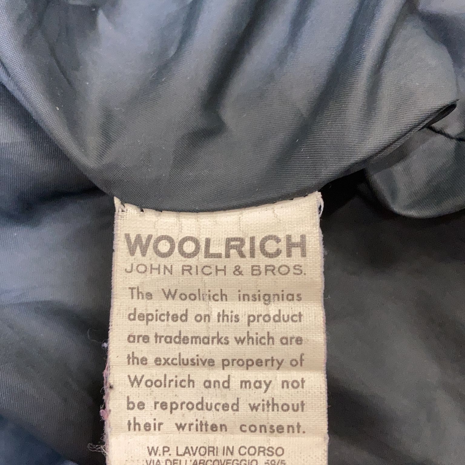 Woolrich