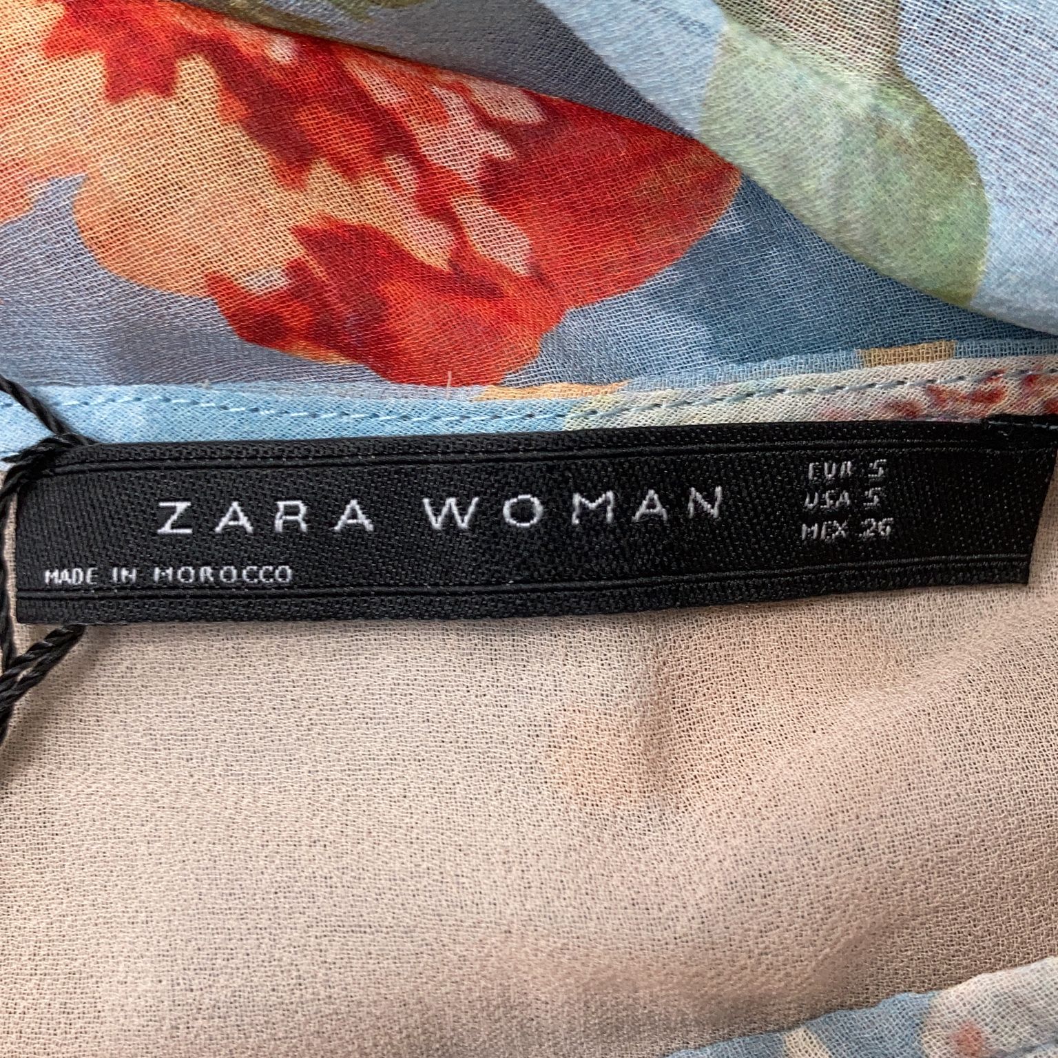 Zara Woman