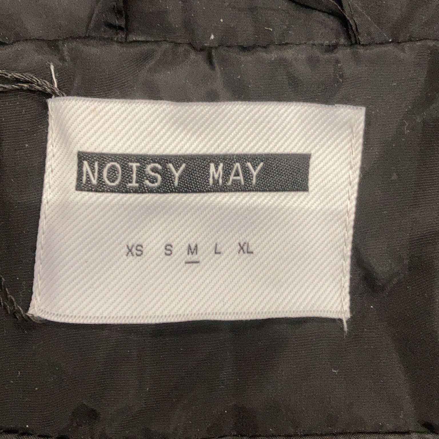 Noisy May