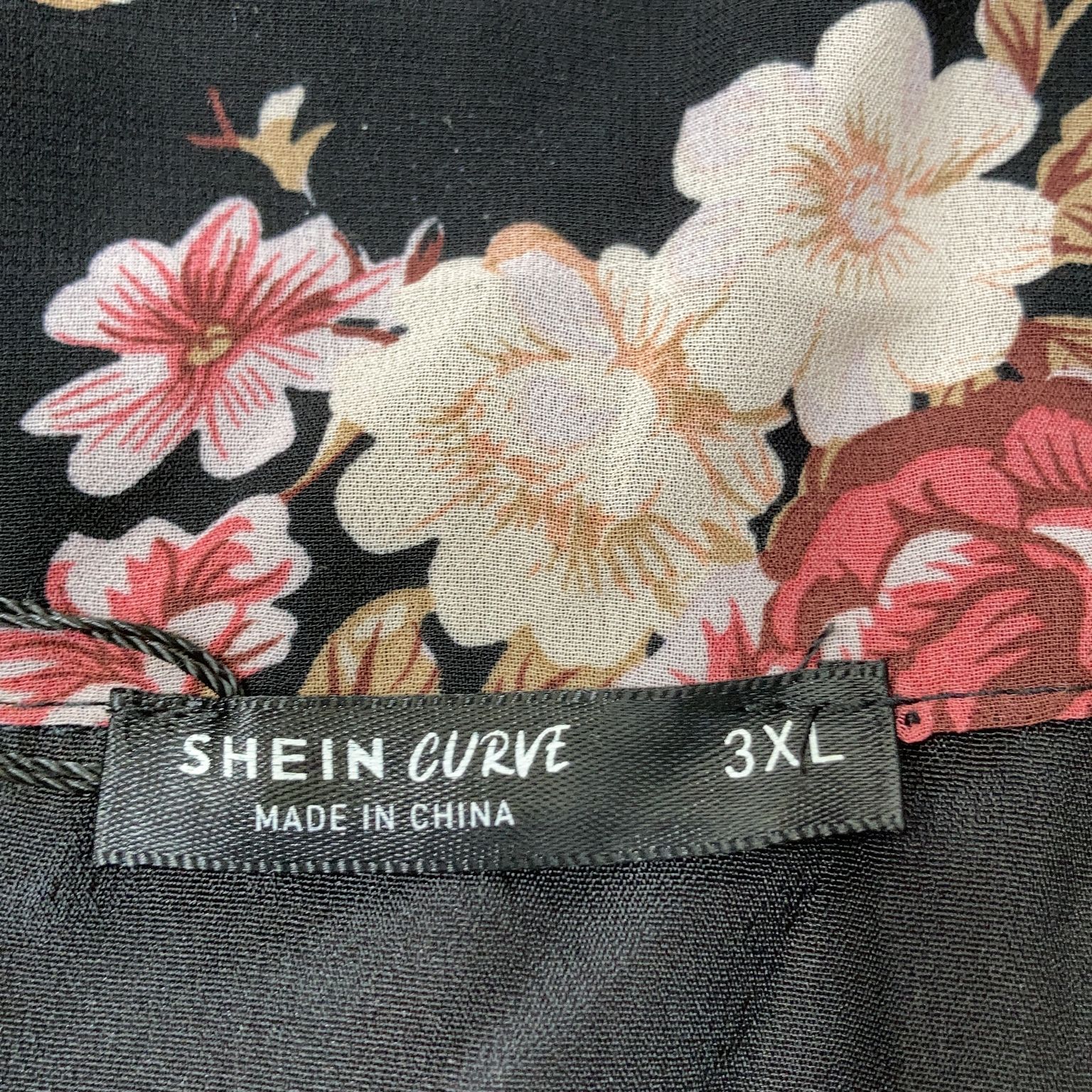 Shein Curve