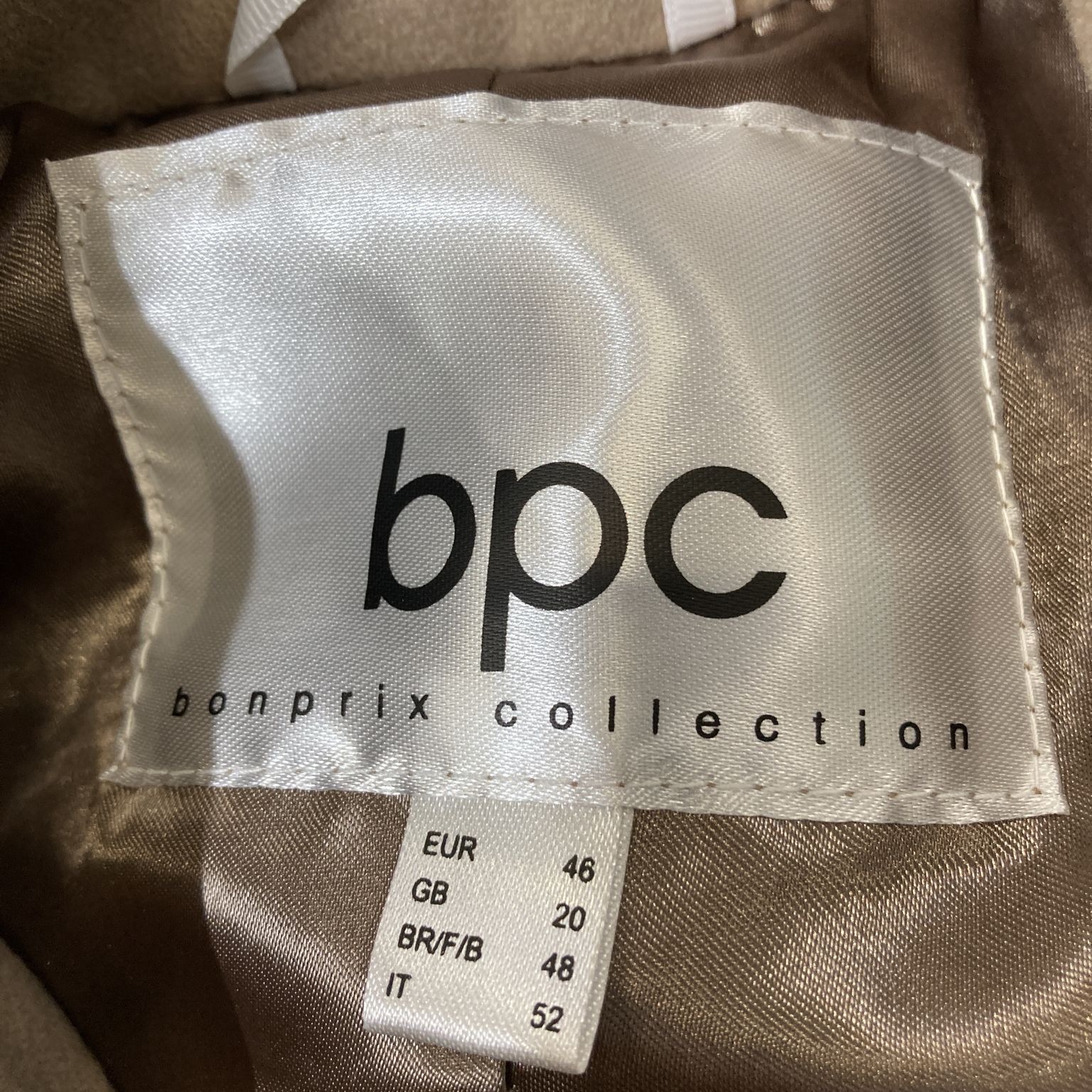 BPC Bonprix Collection