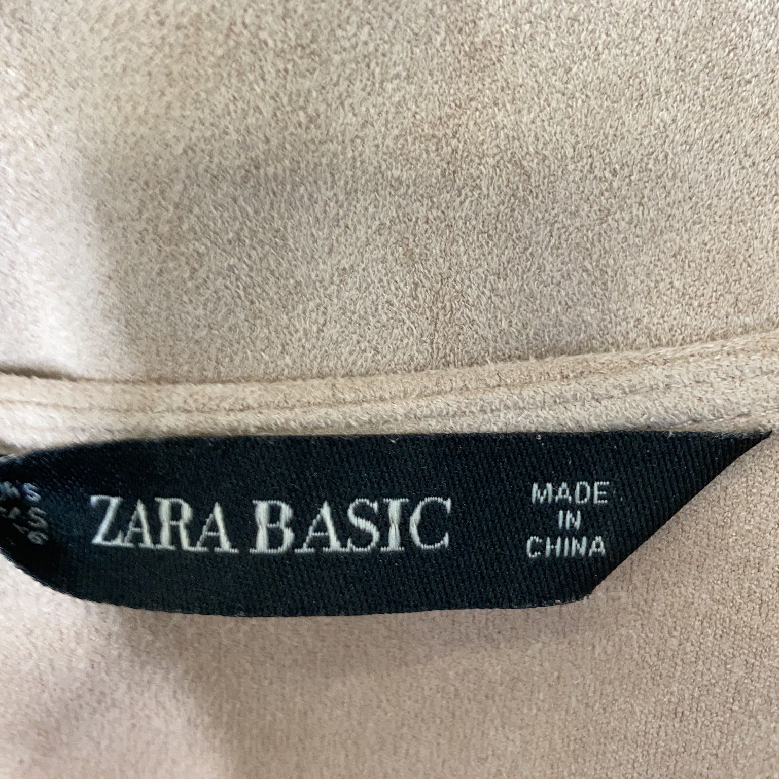 Zara Basic