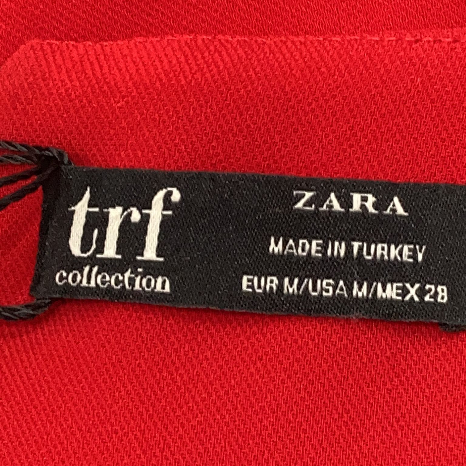 Zara Trafaluc Collection