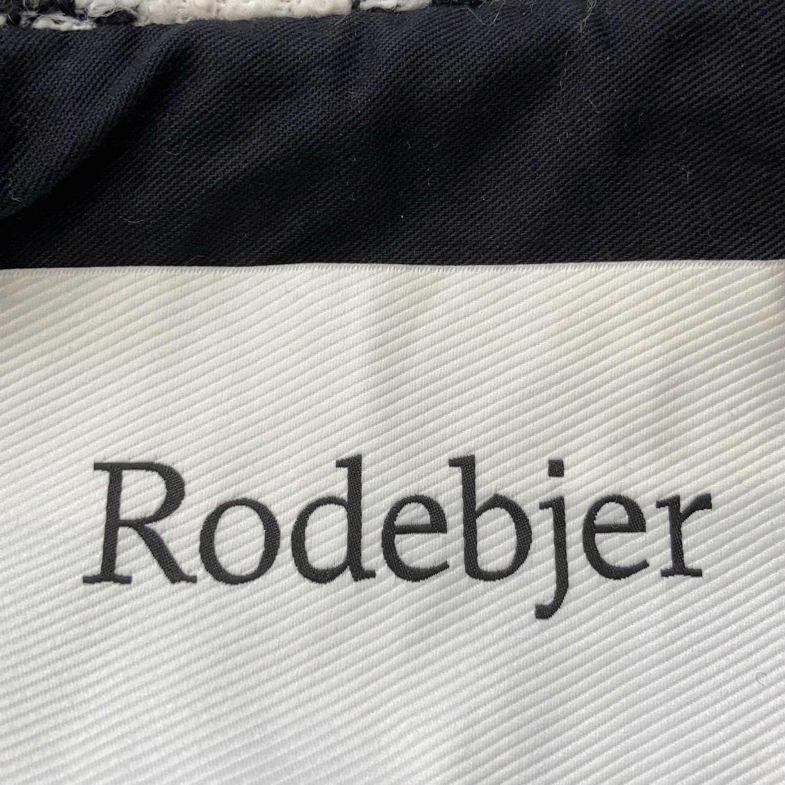 Rodebjer