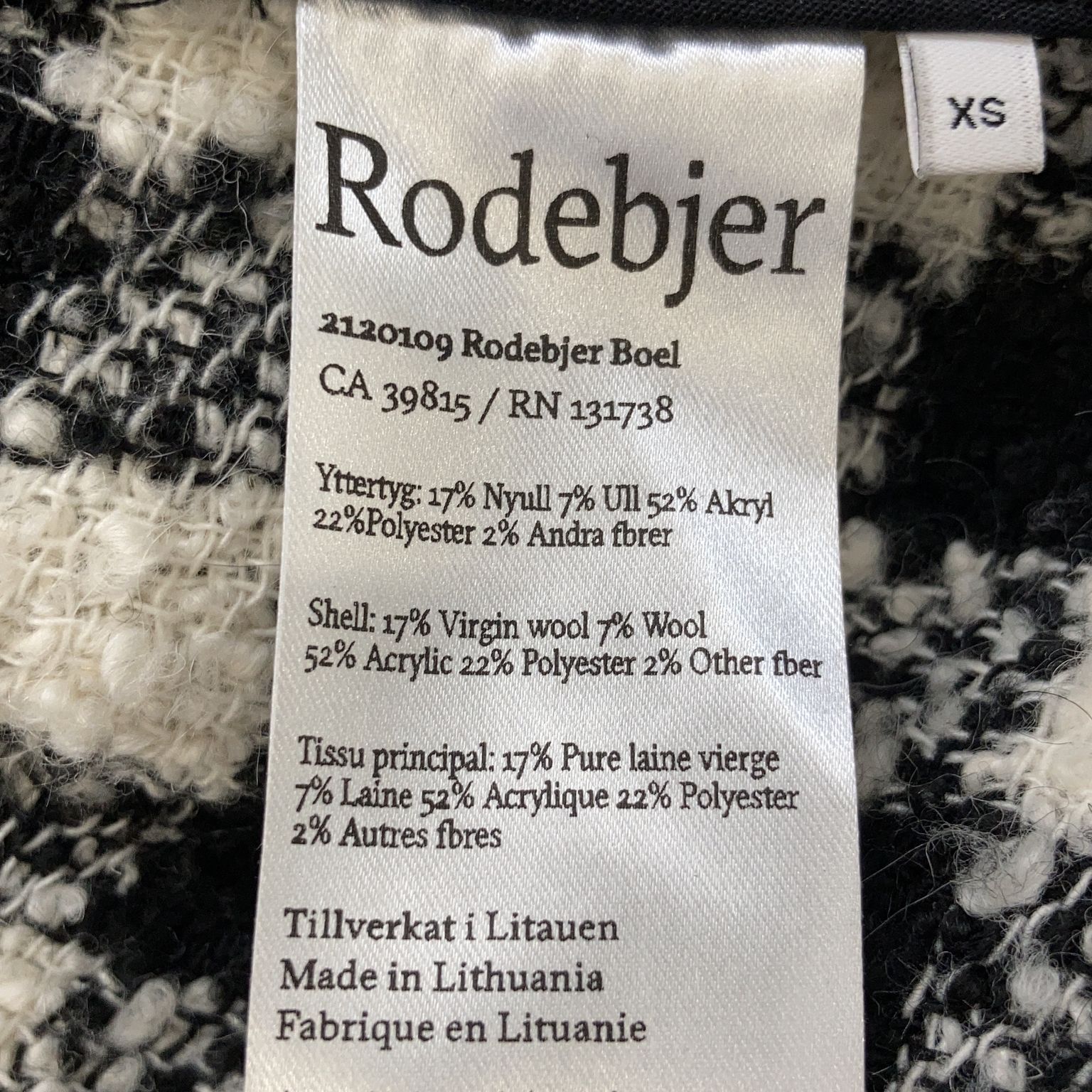 Rodebjer