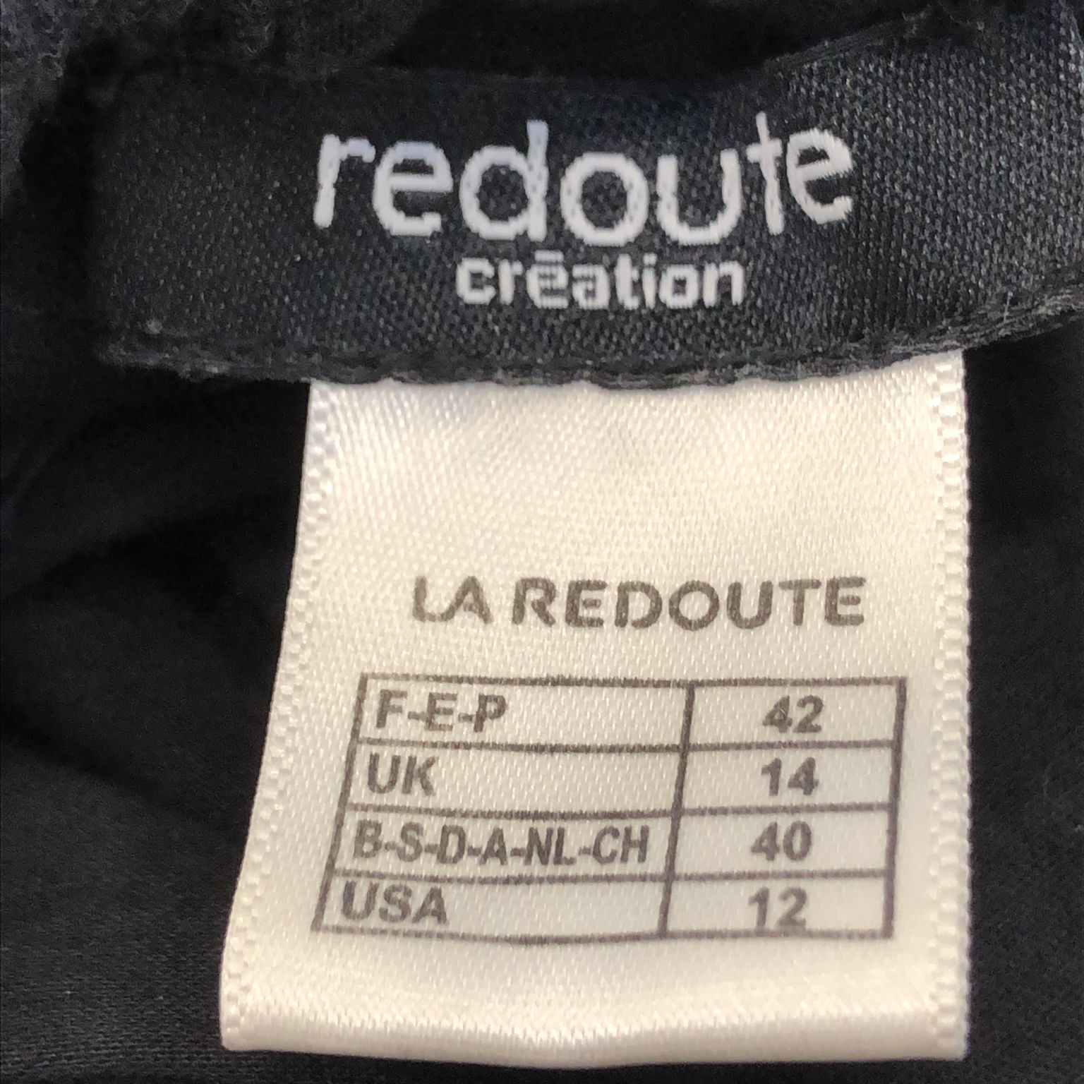 Redoute Creation