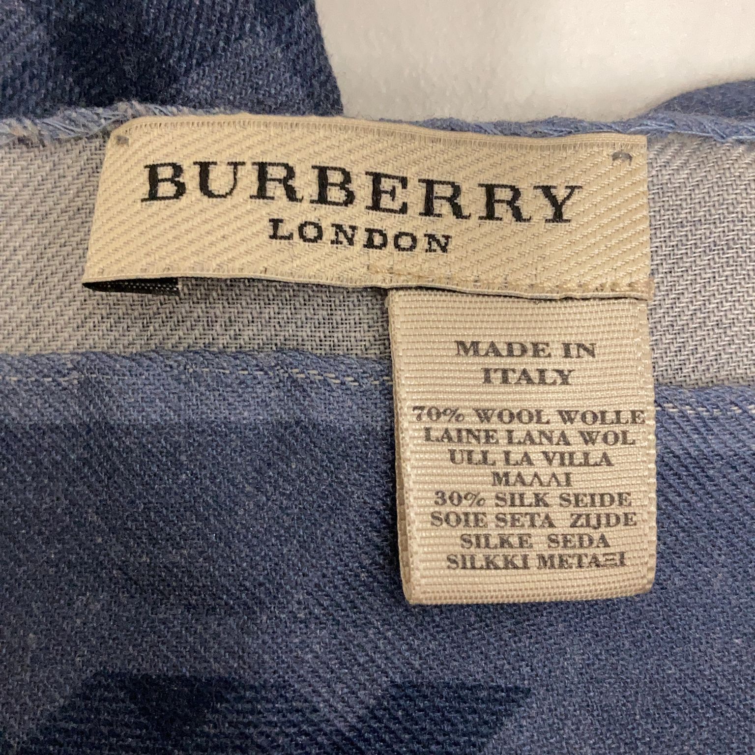 Burberry