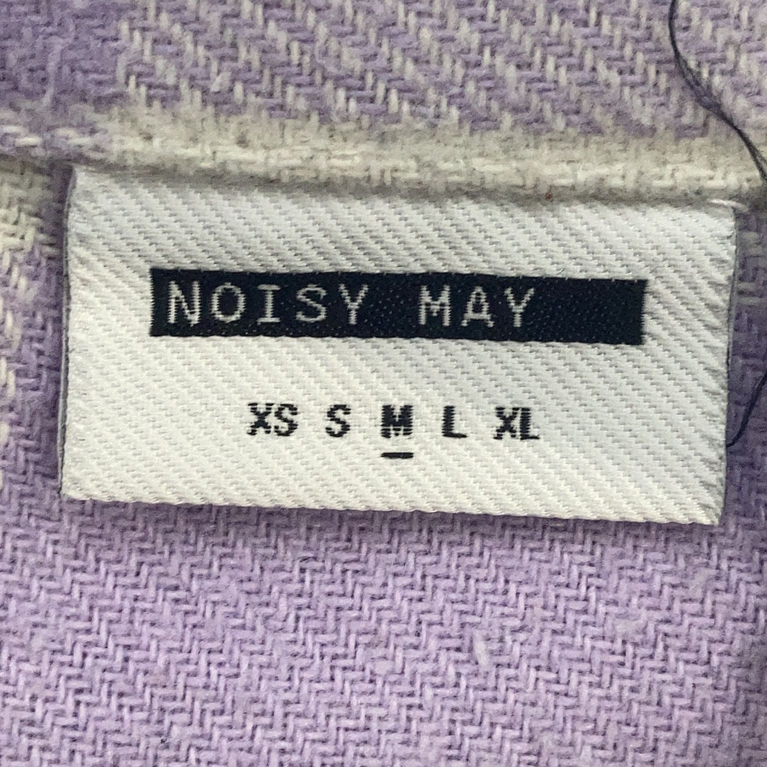 Noisy May