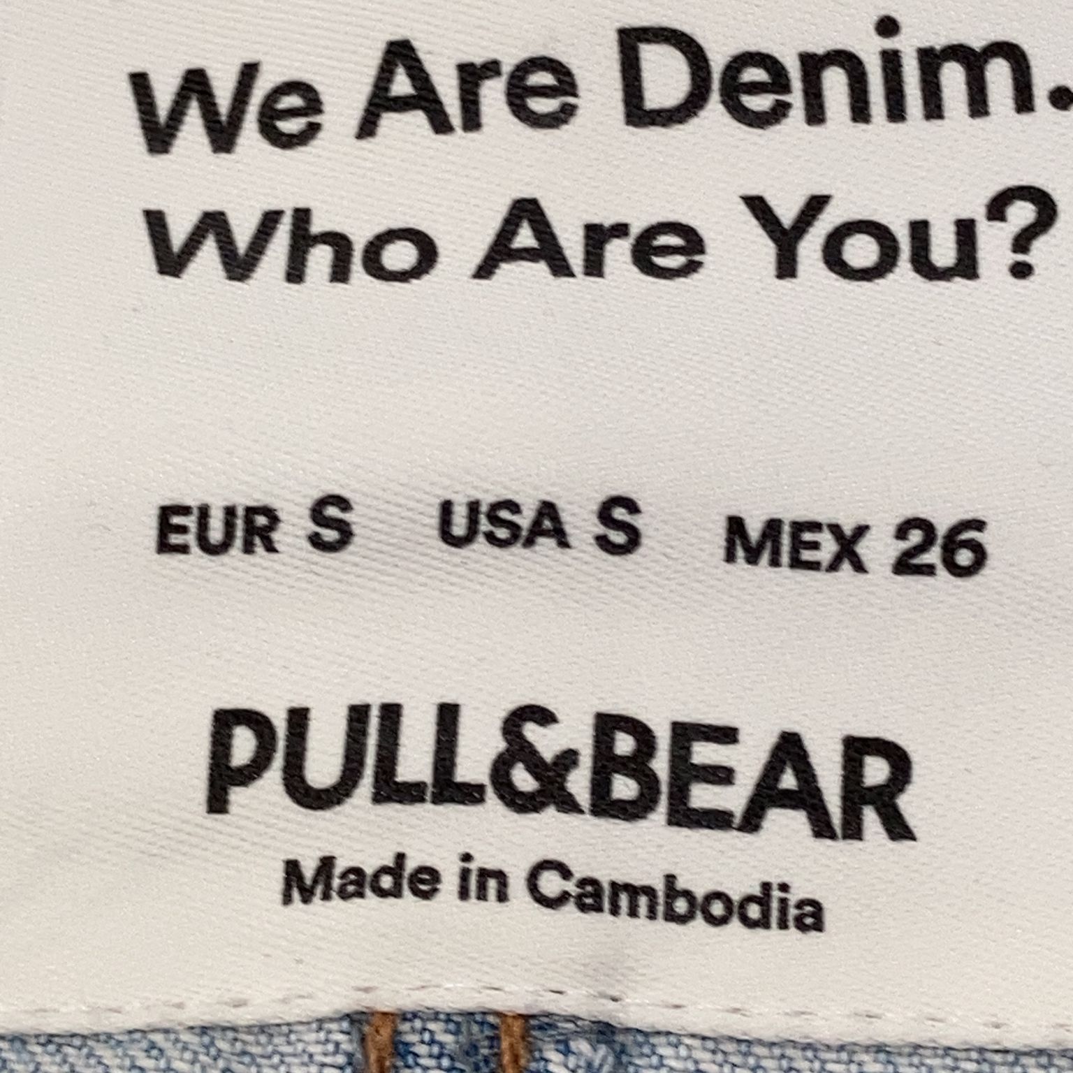 Pull  Bear