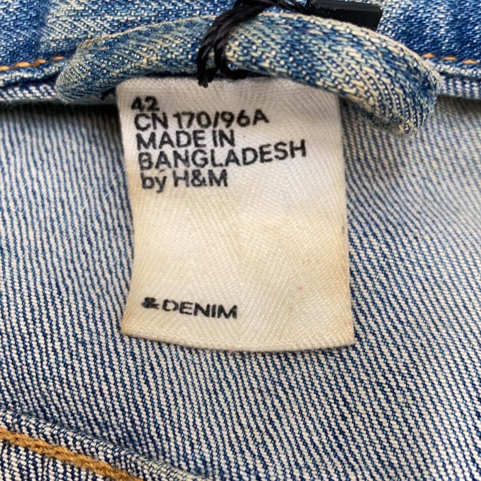 Denim by HM