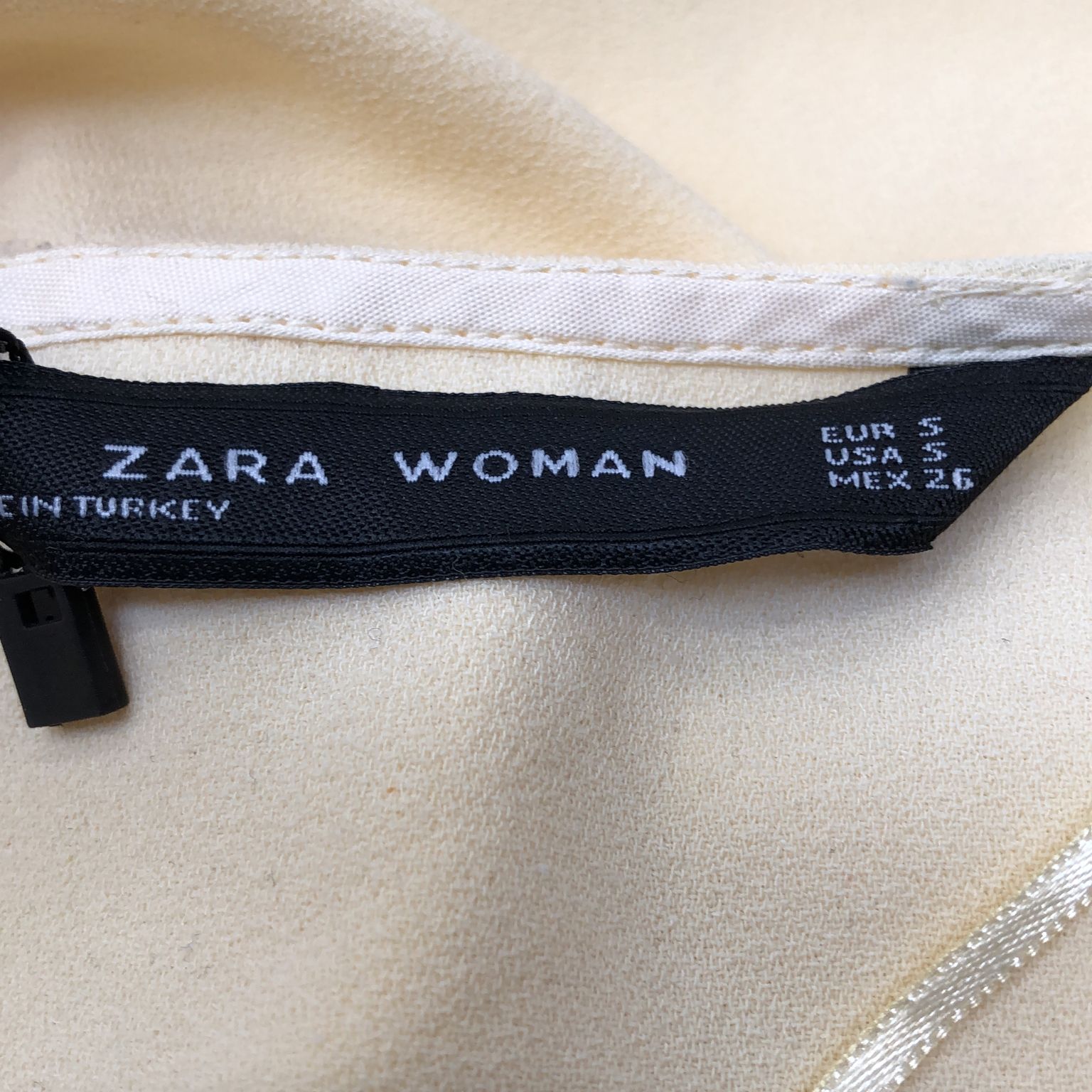 Zara Woman