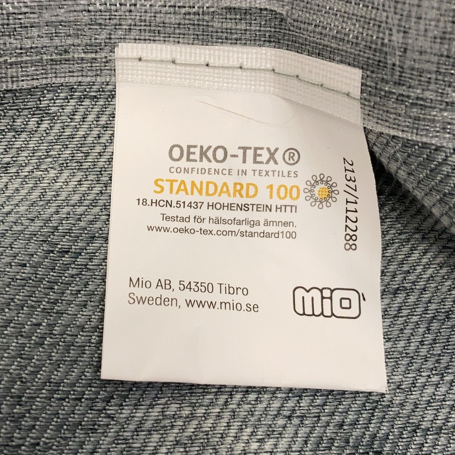 Oeko-Tex