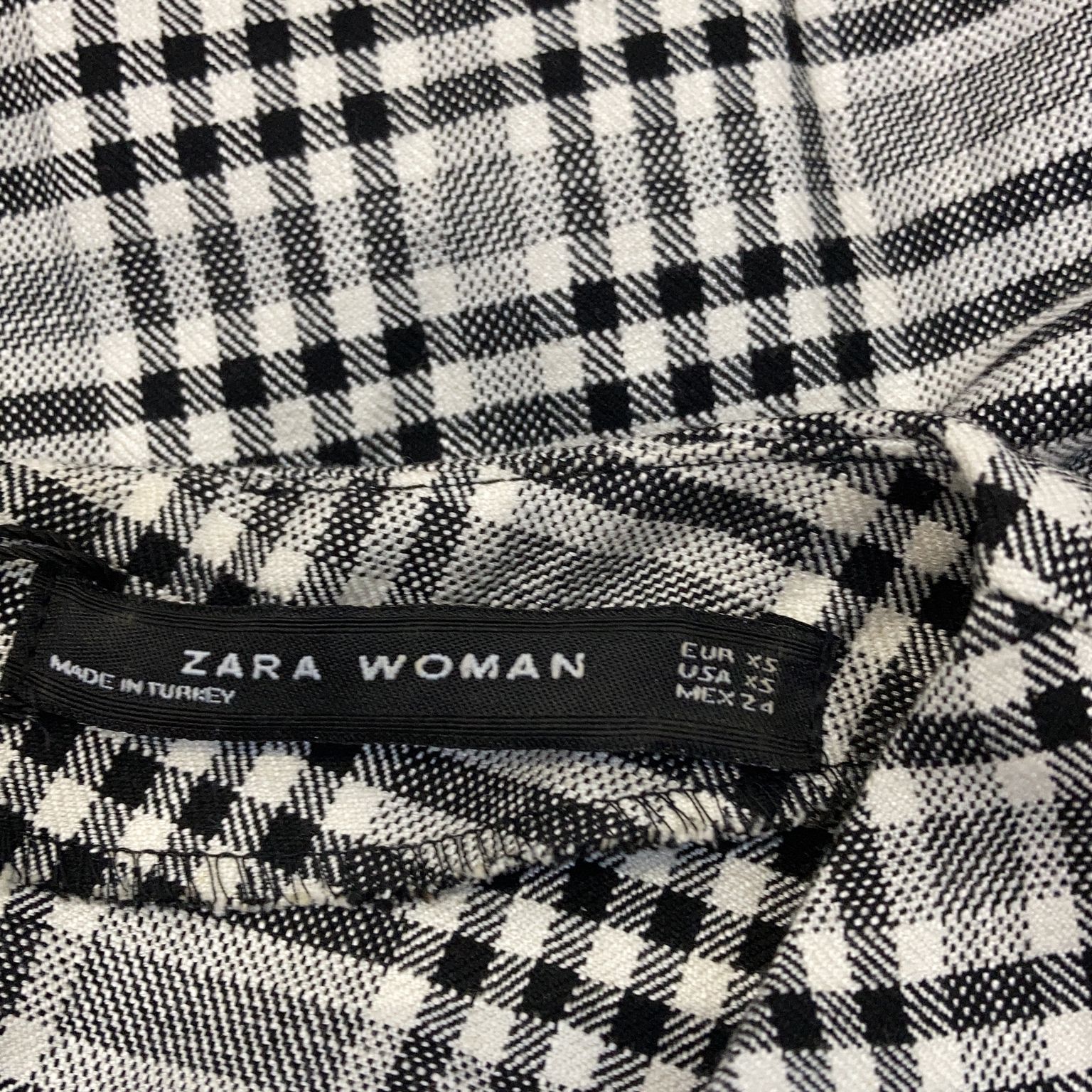 Zara Woman