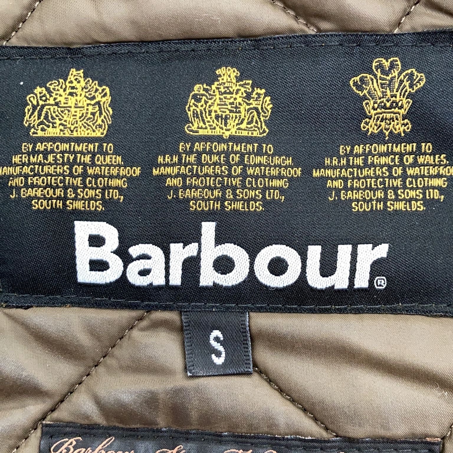 Barbour