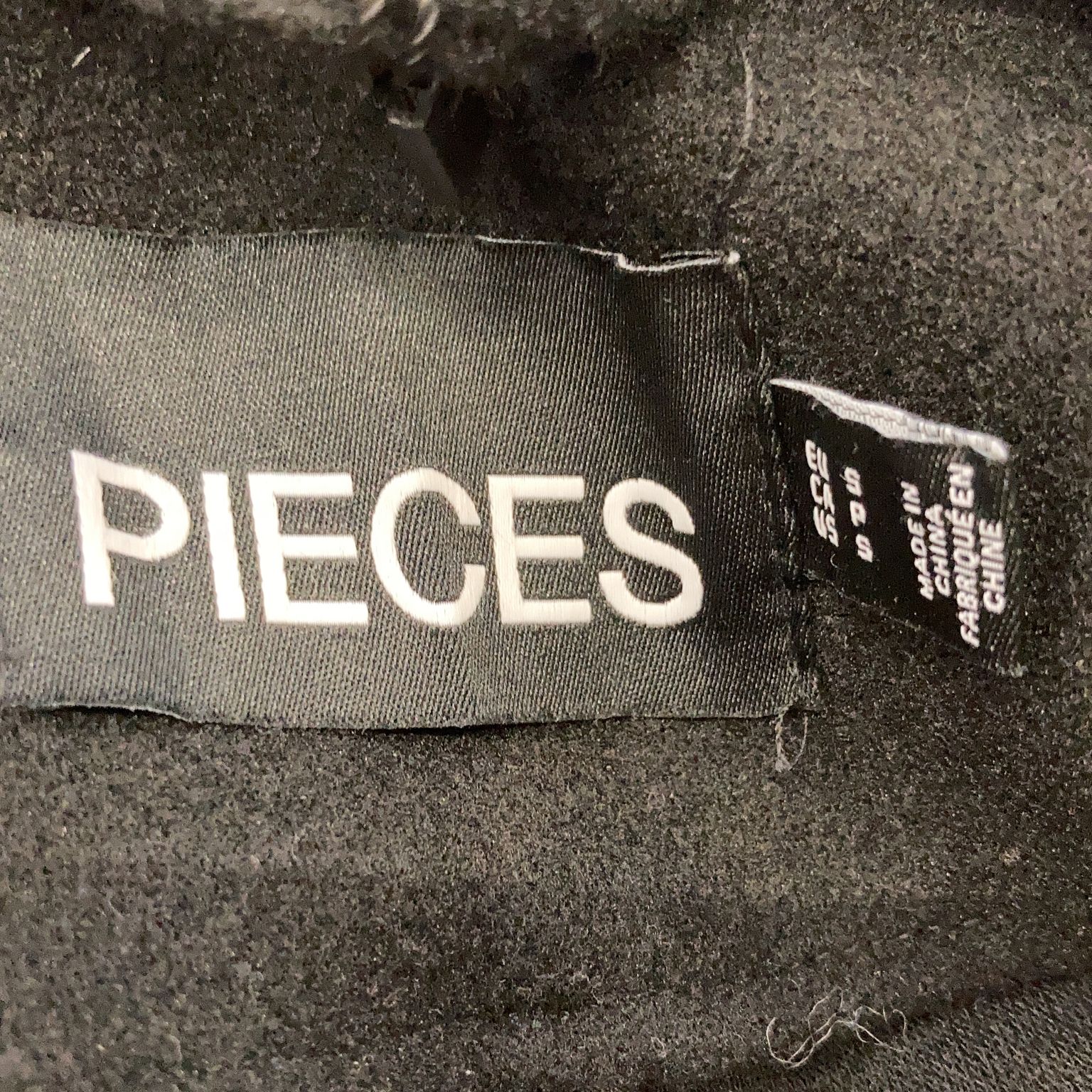 Pieces