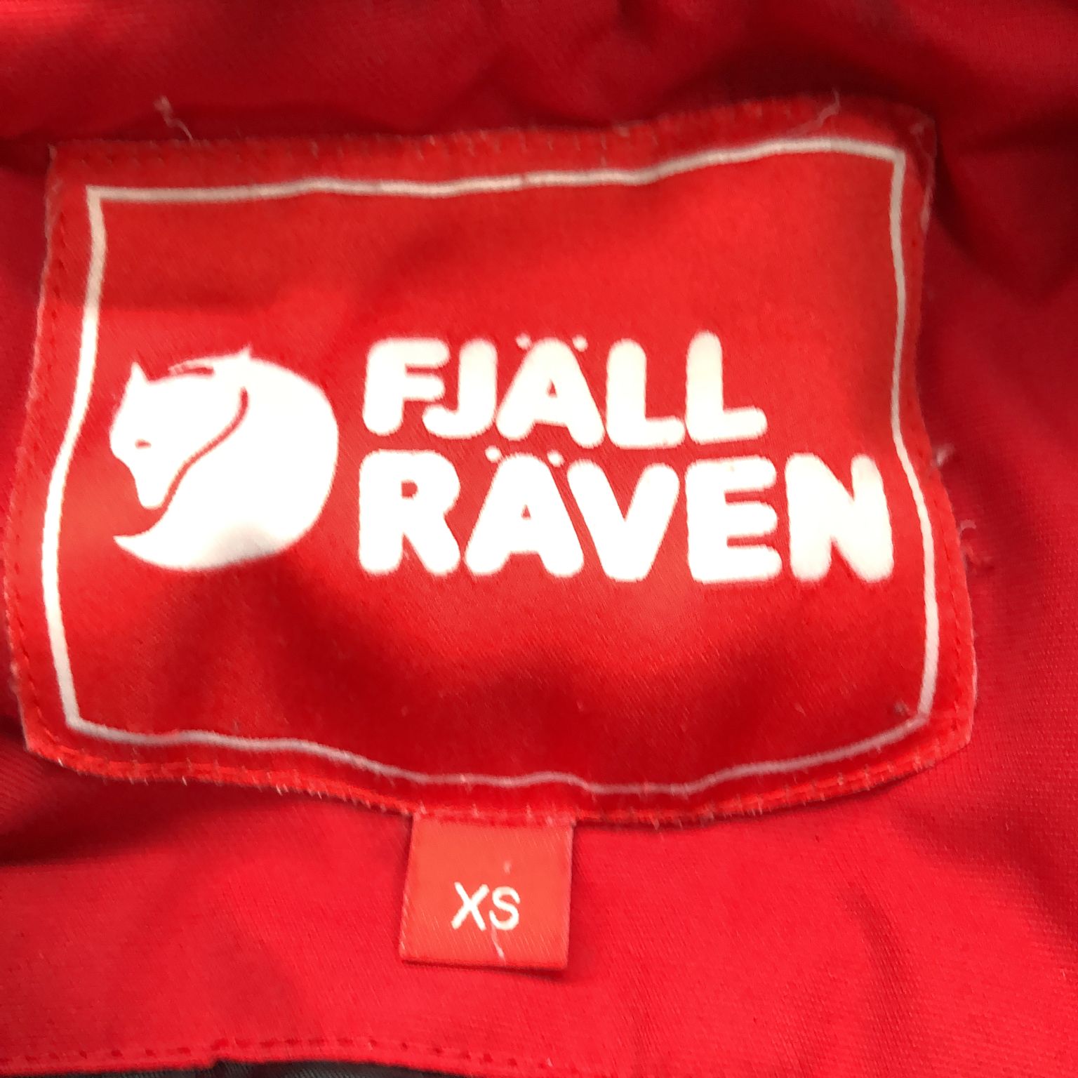 Fjällräven