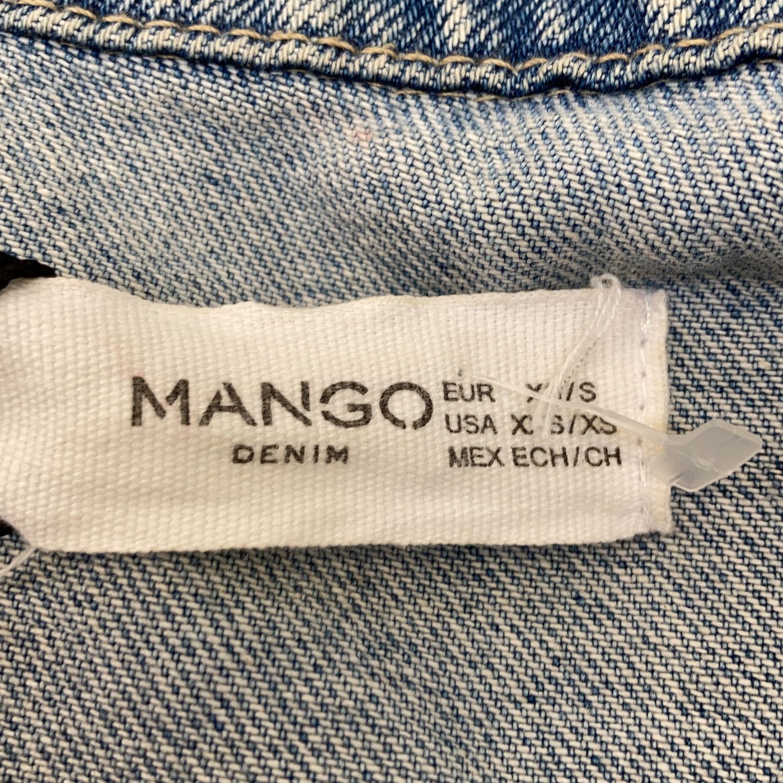 Mango Denim