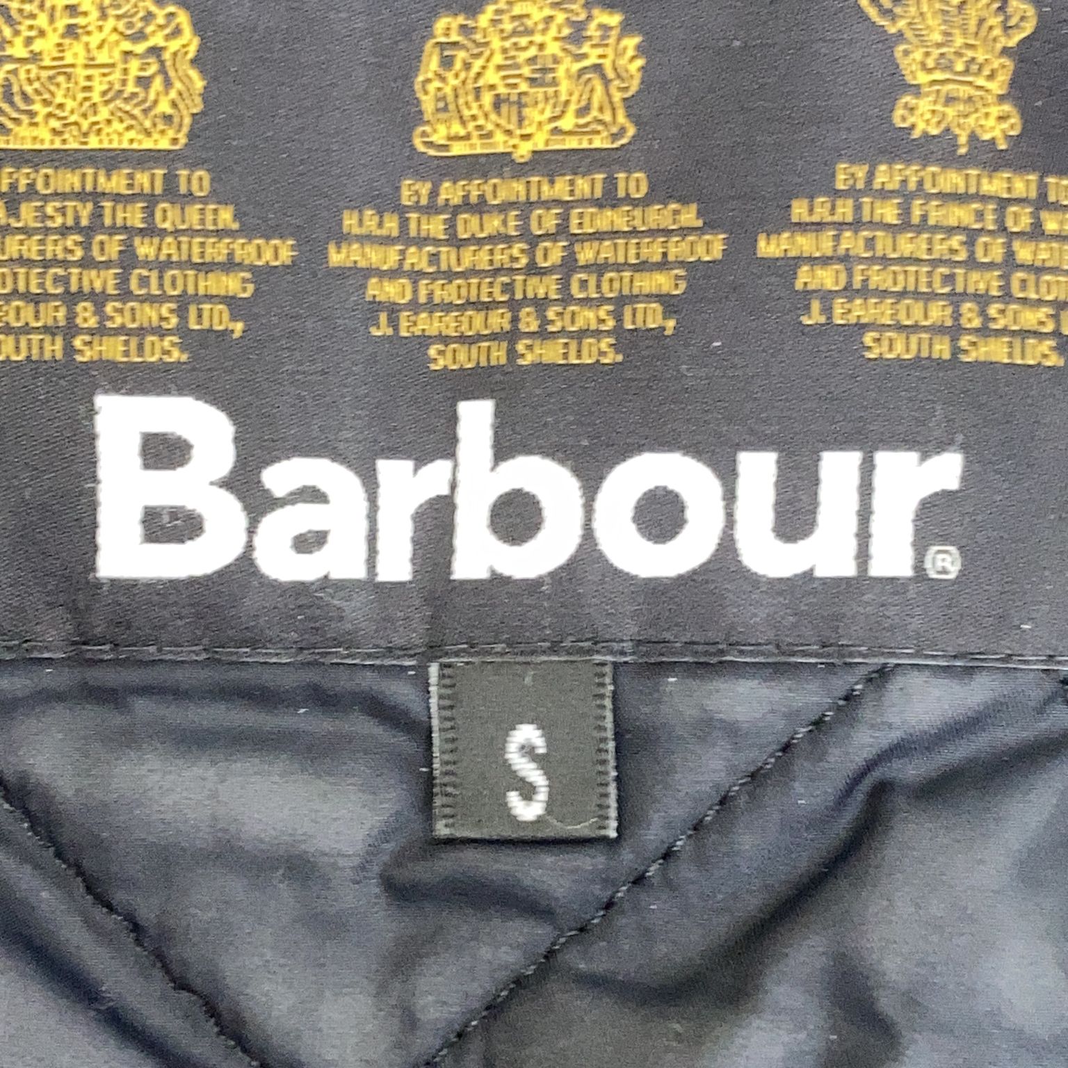 Barbour