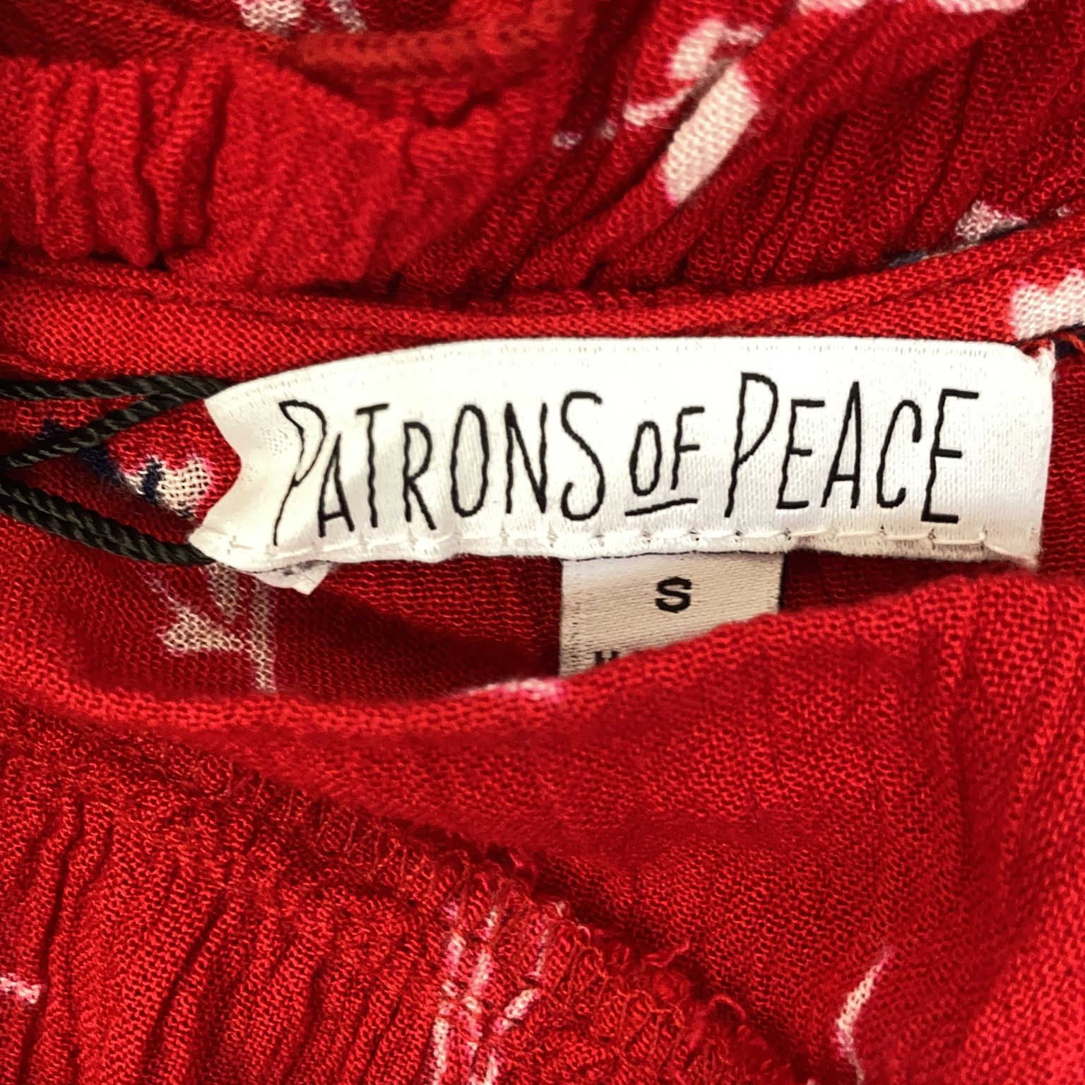 Patrons of Peace